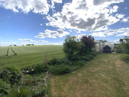 Garten - Einfamilienhaus in 92555 Trausnitz mit 245m² kaufen