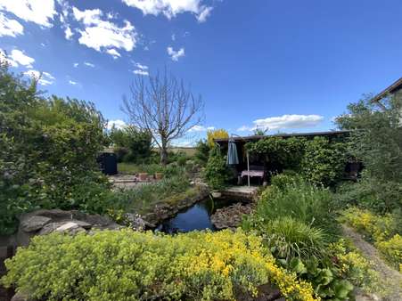 Garten - Einfamilienhaus in 92555 Trausnitz mit 245m² kaufen