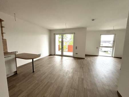 Wohnungsansicht - Appartement in 92421 Schwandorf mit 46m² mieten