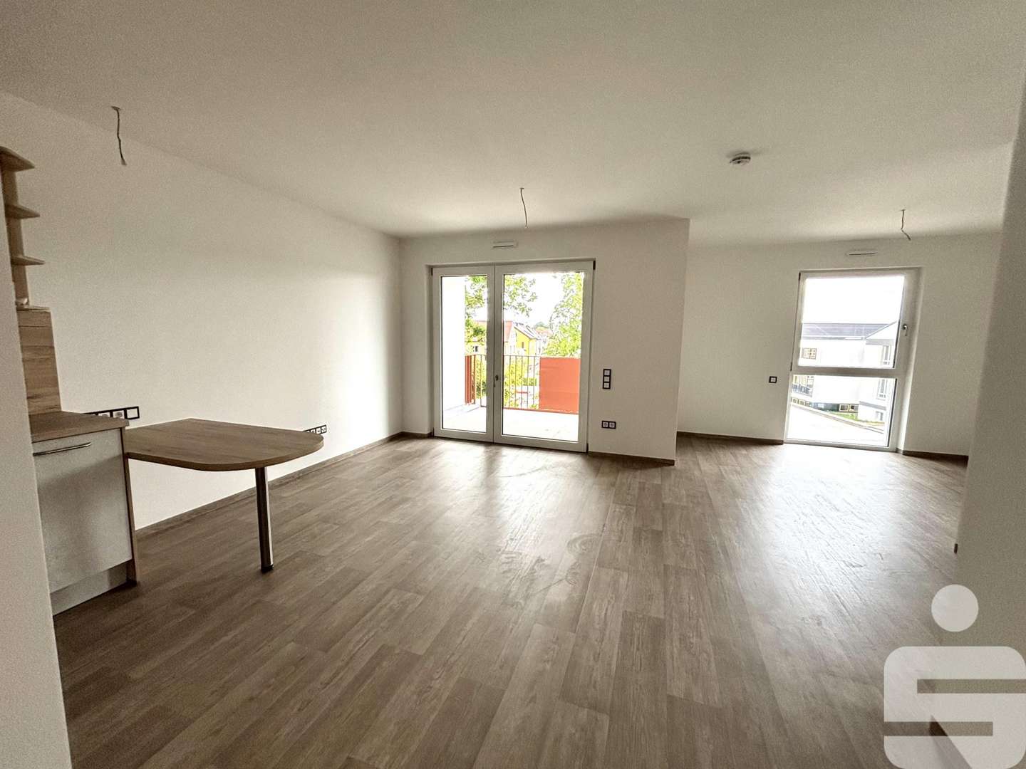 Wohnungsansicht - Appartement in 92421 Schwandorf mit 46m² mieten