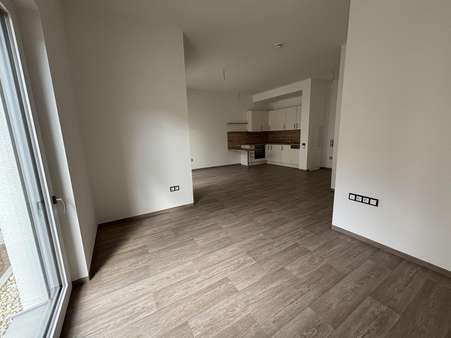 Wohnungsansicht - Appartement in 92421 Schwandorf mit 47m² mieten