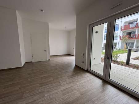 Zimmeransicht - Appartement in 92421 Schwandorf mit 47m² mieten