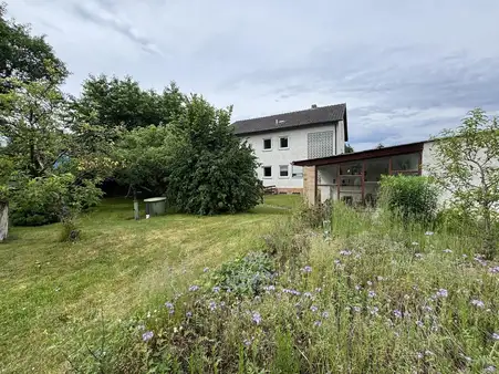 Immobilie mit Potential! Viel Platz und top gepflegt!