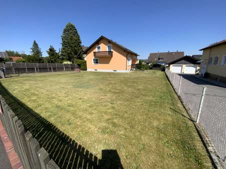 Garten mit Haus Garten mit Haus - Einfamilienhaus in 93142 Maxhütte-Haidhof mit 90m² kaufen