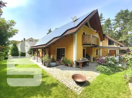 Wohnhaus mit hochwertiger Ausstattung!