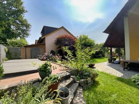 Swimspa - Einfamilienhaus in 92442 Wackersdorf mit 142m² kaufen