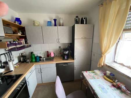 Küche Küche - Etagenwohnung in 92421 Schwandorf mit 88m² kaufen