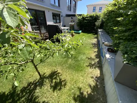 Stadvilla in sehr guter Wohnlage