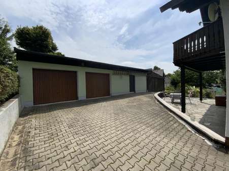 Garagen - Zweifamilienhaus in 92539 Schönsee mit 260m² kaufen