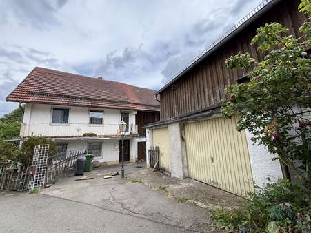 Haus, Garagen und Nebengebäude - Einfamilienhaus in 92557 Weiding mit 120m² kaufen