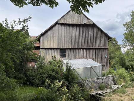 Nebengebäude Stadl Nebengebäude Stadl - Einfamilienhaus in 92557 Weiding mit 120m² kaufen