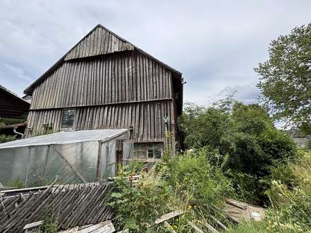 Stadl Nebengebäude Stadl Nebengebäude - Einfamilienhaus in 92557 Weiding mit 120m² kaufen