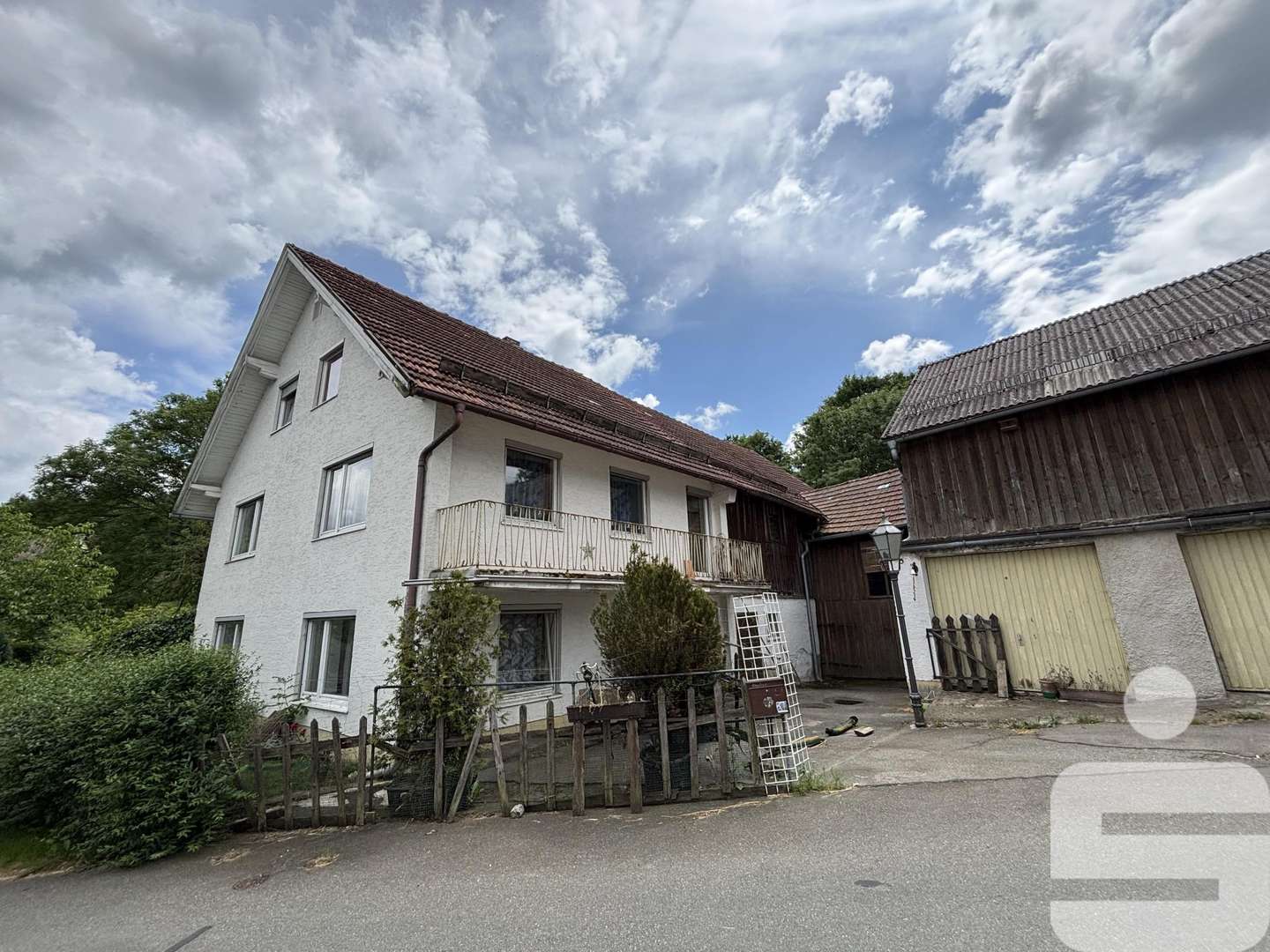 Tolle Gelegenheit! Anwesen in der Natur - Einfamilienhaus in 92557 Weiding mit 120m² kaufen