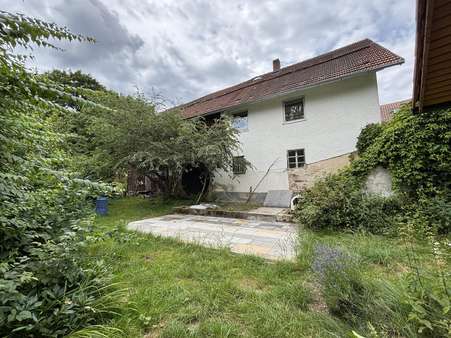 Wohnhaus und Garten Wohnhaus und Garten - Einfamilienhaus in 92557 Weiding mit 120m² kaufen