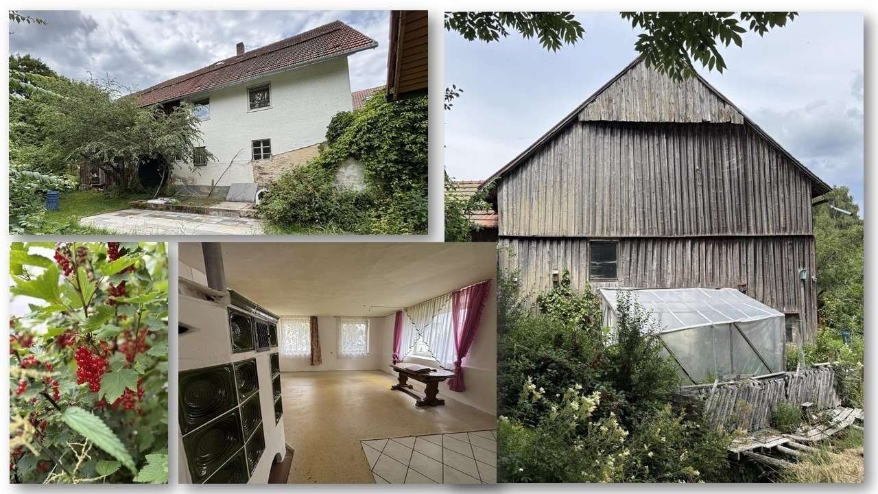Mach' was draus! Mach' was draus! - Einfamilienhaus in 92557 Weiding mit 120m² kaufen