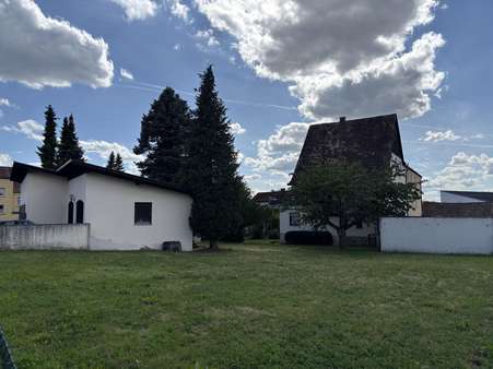 Grundstück und Bestand - Grundstück in 92442 Wackersdorf mit 1700m² kaufen