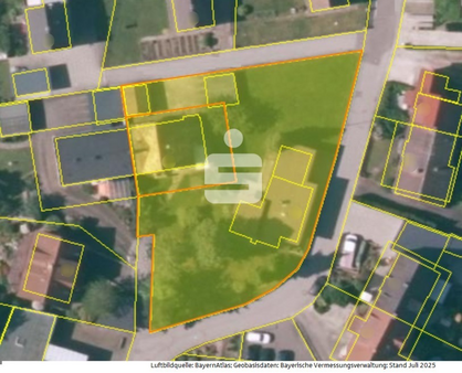 Interessante Chance! Ca. 1700 m² im Wackersdorfer Ortskern