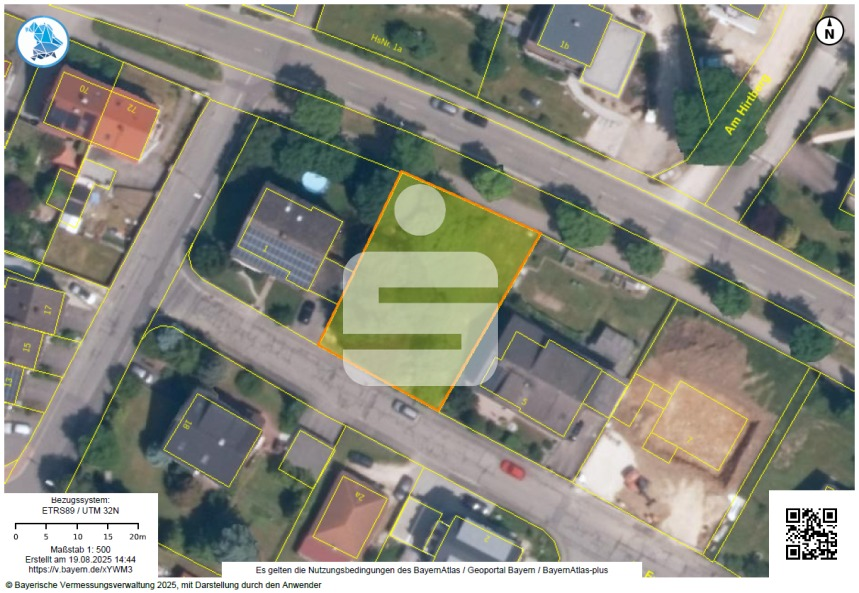 Im Fuhrtal 3 Im Fuhrtal 3 - Grundstück in 93133 Burglengenfeld mit 760m² kaufen