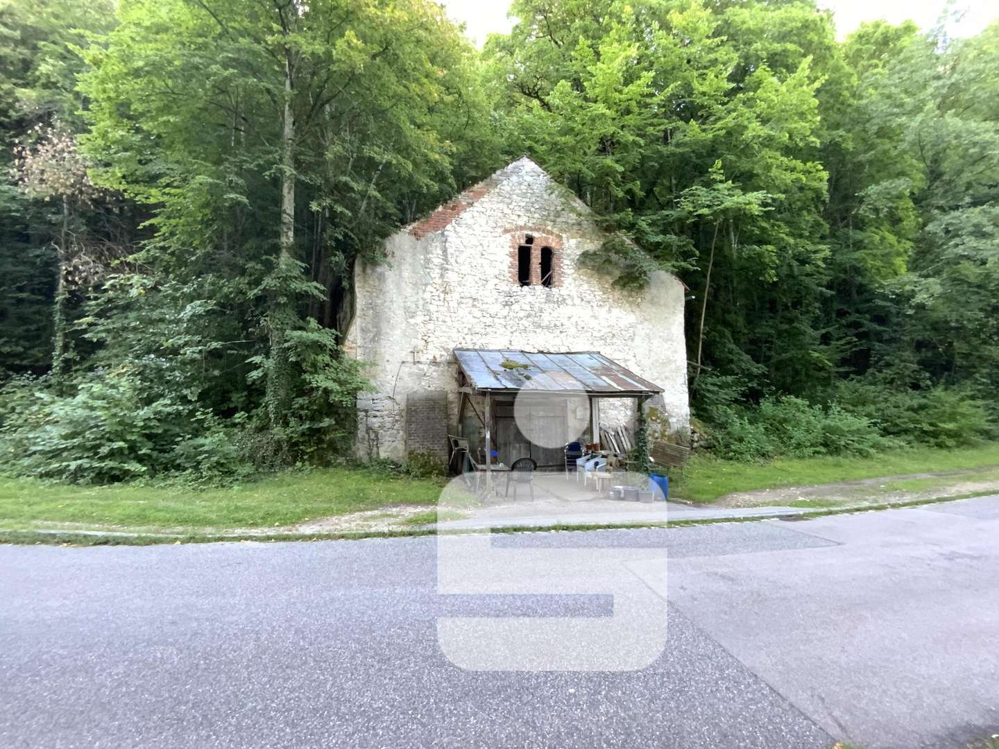 Ansicht Ansicht - Grundstück in 93133 Burglengenfeld mit 426m² kaufen