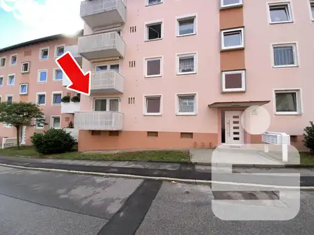 Ihre erste eigene Wohnung!