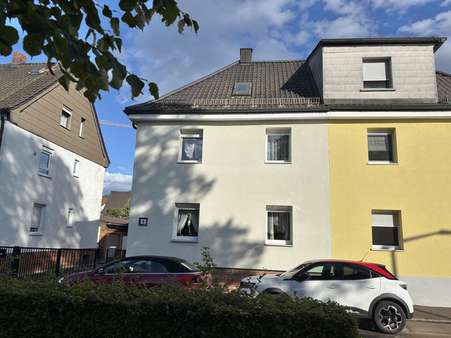 Doppelhaushälfte Doppelhaushälfte - Doppelhaushälfte in 92421 Schwandorf mit 100m² kaufen
