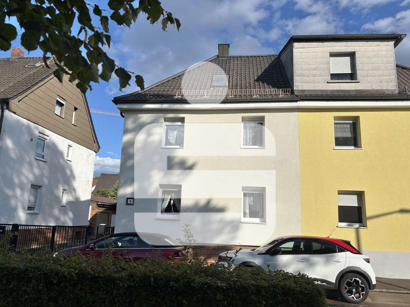 Doppelhaushälfte Doppelhaushälfte - Doppelhaushälfte in 92421 Schwandorf mit 100m² kaufen