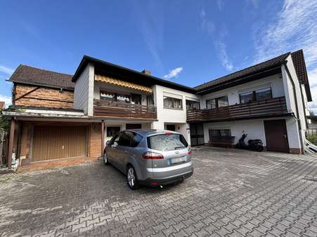 Ansicht Ansicht - Einfamilienhaus in 92521 Schwarzenfeld mit 170m² kaufen