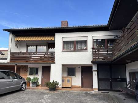 Ansicht Ansicht - Einfamilienhaus in 92521 Schwarzenfeld mit 170m² kaufen