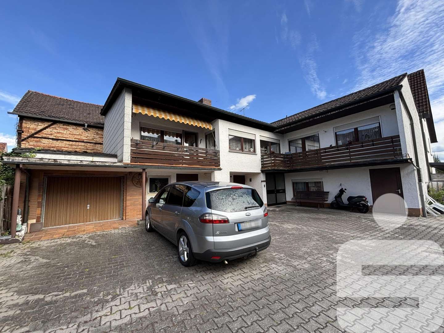 Ansicht Ansicht - Einfamilienhaus in 92521 Schwarzenfeld mit 170m² kaufen