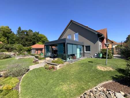 Haus mit Wintergarten - Einfamilienhaus in 92507 Nabburg mit 330m² kaufen