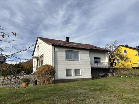 Haus und Garten - Einfamilienhaus in 92526 Oberviechtach mit 190m² kaufen
