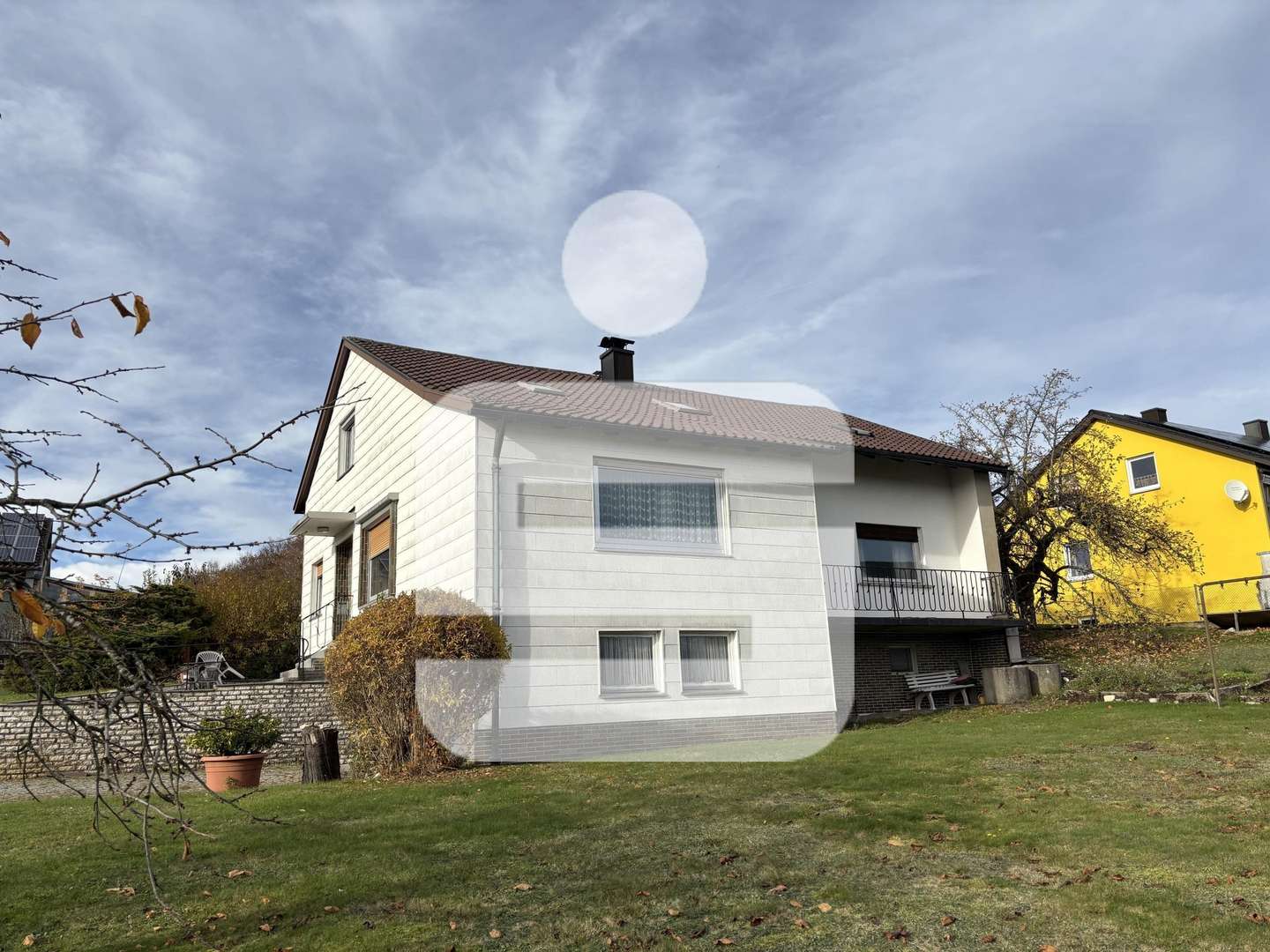 Haus und Garten - Einfamilienhaus in 92526 Oberviechtach mit 190m² kaufen