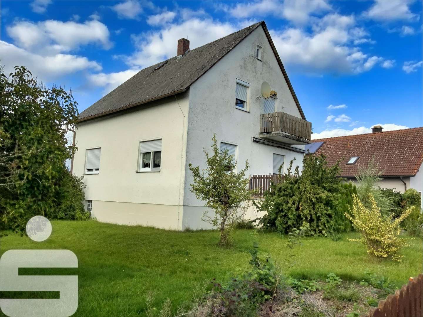 Wohnhaus Wohnhaus - Einfamilienhaus in 93158 Teublitz mit 106m² kaufen