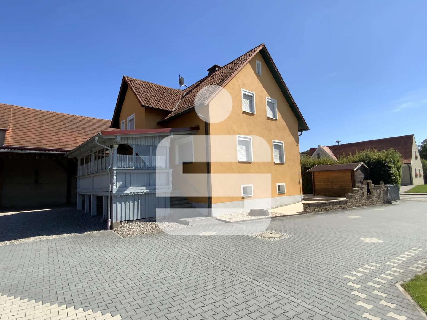 Wohnhaus Wohnhaus - Einfamilienhaus in 92507 Nabburg mit 150m² kaufen