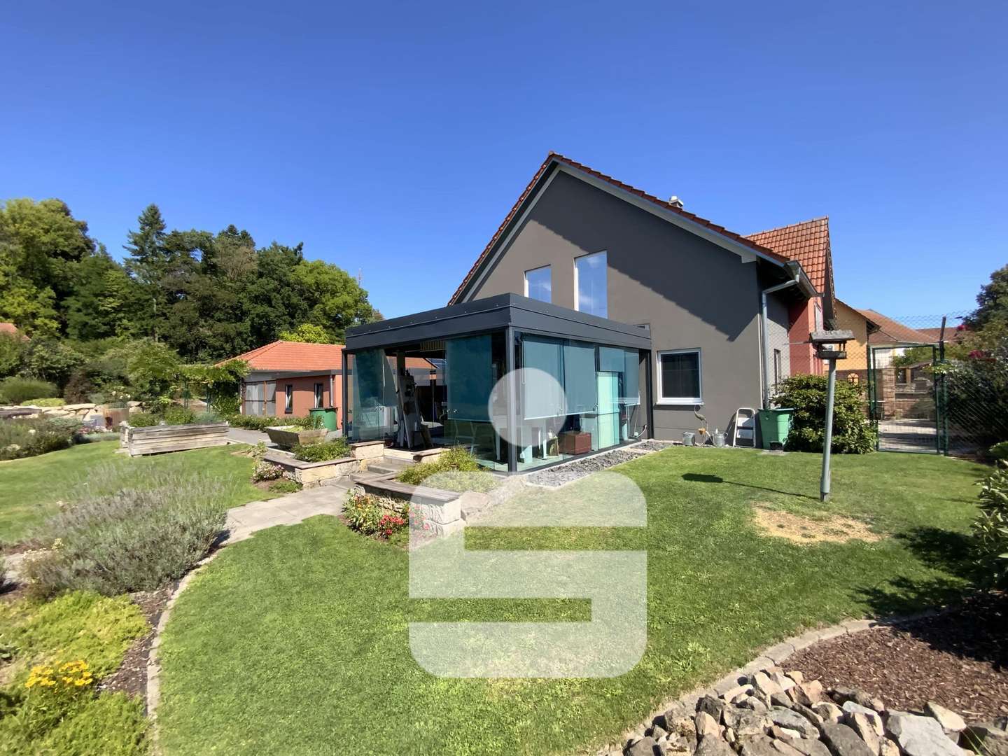 Haus mit Wintergarten Haus mit Wintergarten - Einfamilienhaus in 92507 Nabburg mit 180m² kaufen