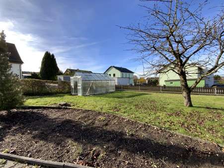 Garten - Einfamilienhaus in 92526 Oberviechtach mit 190m² kaufen