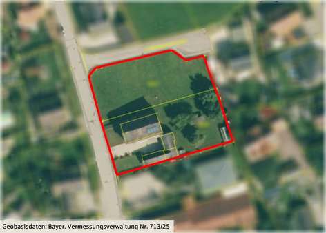 Verkaufsgrundstücke Verkaufsgrundstücke - Einfamilienhaus in 92546 Schmidgaden mit 200m² kaufen