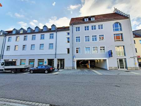Bürogebäude und Parkhaus - Büro in 92421 Schwandorf mit 113m² mieten