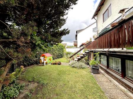 Garten - Einfamilienhaus in 92421 Schwandorf mit 152m² kaufen