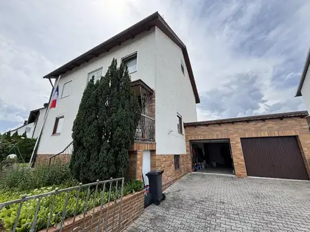 Gemütliches Wohnhaus sucht neuen Besitzer!