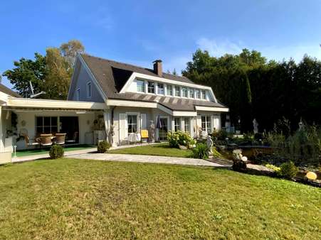 Haus mit Garten - Einfamilienhaus in 92533 Wernberg-Köblitz mit 255m² kaufen