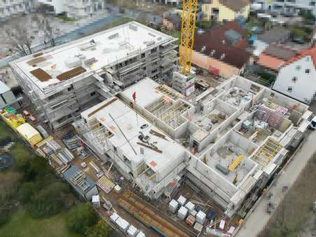 Bildquelle: Gebr. Donhauser Bau GmbH & Co. KG - Wohnung in 92421 Schwandorf mit 64m² kaufen