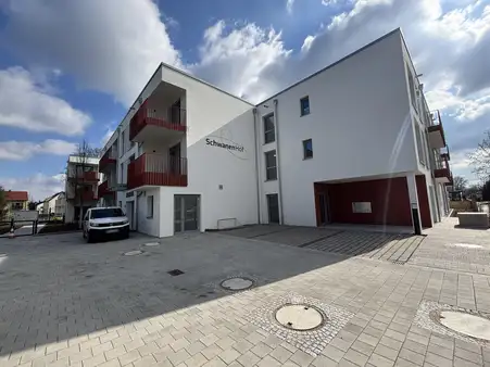 Neubauprojekt "Schwanenhof" - Profitieren Sie jetzt vom Wachstumschancengesetz!
