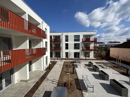 Neubauprojekt "Schwanenhof" - Profitieren Sie jetzt vom Wachstumschancengesetz!
