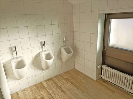 Herrentoiletten - Büro in 92421 Schwandorf mit 350m² mieten