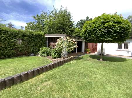 Garten - Zweifamilienhaus in 92421 Schwandorf mit 155m² kaufen