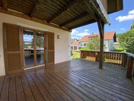 Balkon - Einfamilienhaus in 92421 Schwandorf mit 155m² kaufen