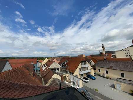 Blick ins Stadtzentrum - Mehrfamilienhaus in 92421 Schwandorf mit 600m² kaufen