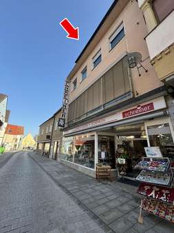 Gebäudeansicht - Tolle Lage! - Mehrfamilienhaus in 92421 Schwandorf mit 600m² kaufen