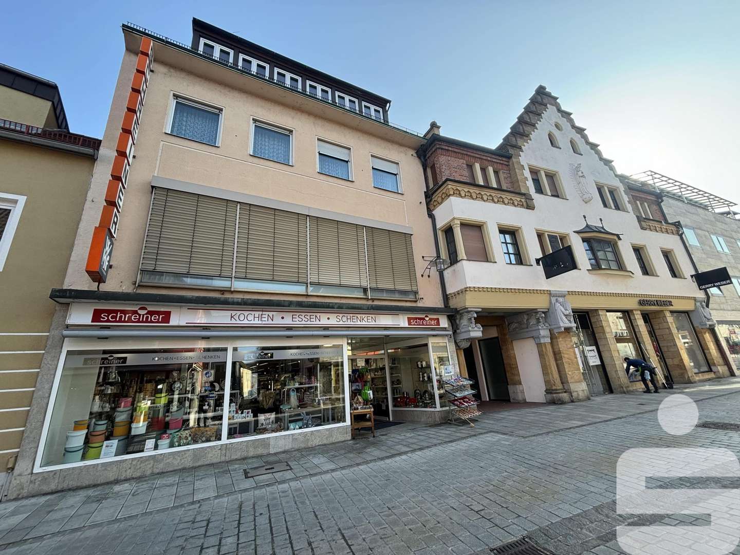 Tolle Lage! - Mehrfamilienhaus in 92421 Schwandorf mit 600m² kaufen